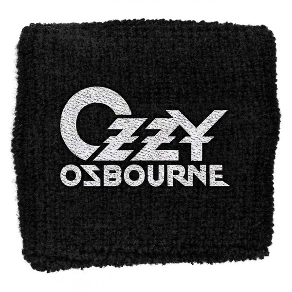 Ozzy Osbourne-Logo Schweißband NEU & OFFICIAL!