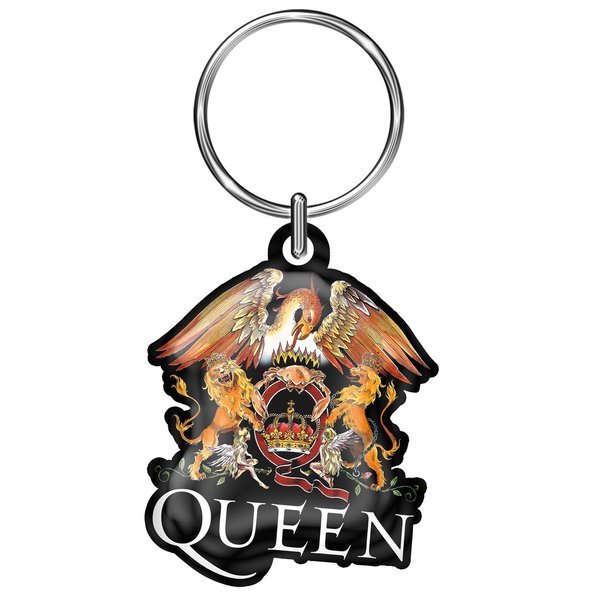 Queen - Crest Schlüsselanhänger