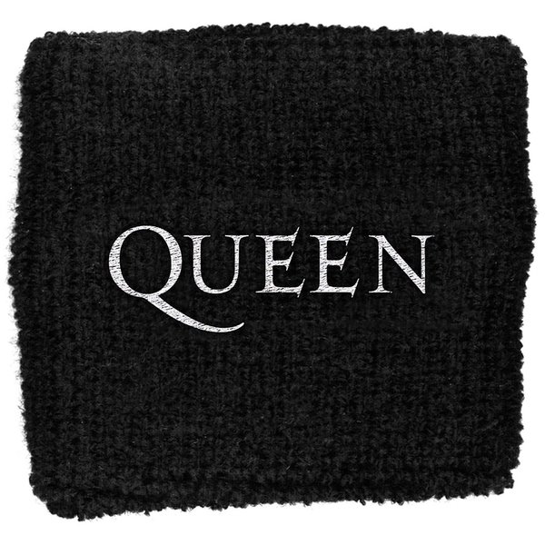Queen Logo Schweißband NEU & OFFICIAL!