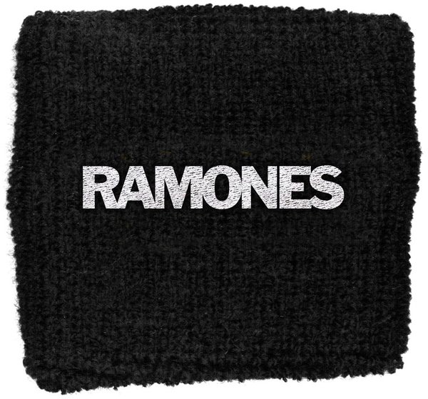Ramones-Logo Schweißband NEU & OFFICIAL!