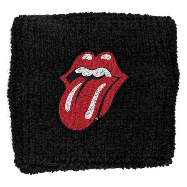 The Rolling Stones-Tongue Schweißband NEU & OFFICIAL!