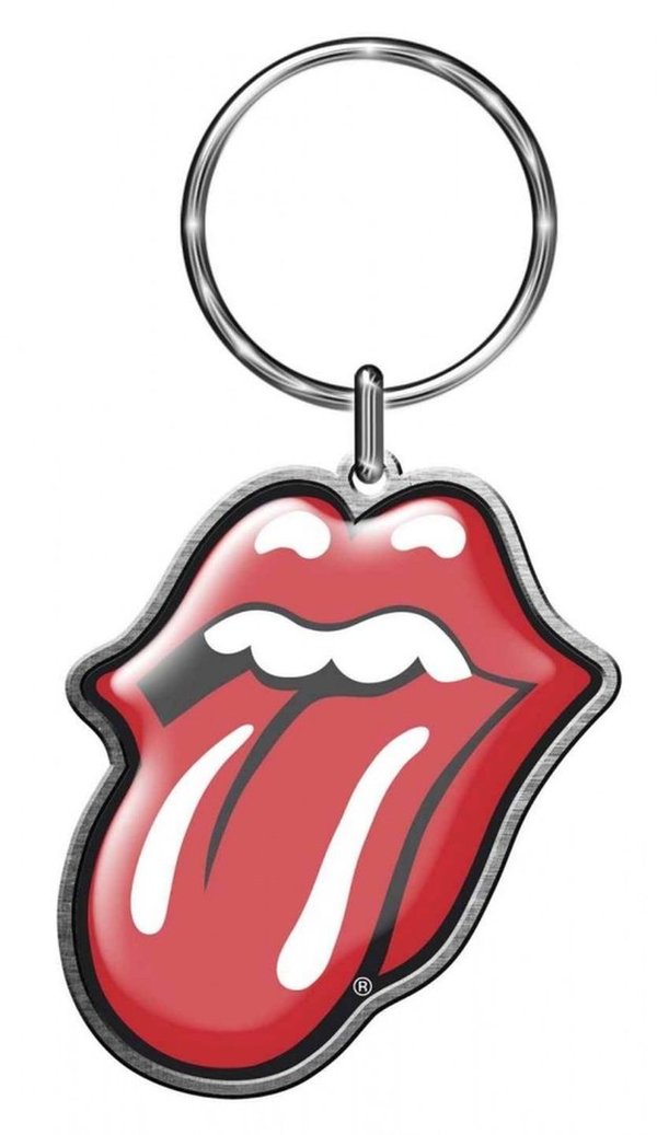 The Rolling Stones - Tongue Schlüsselanhänger