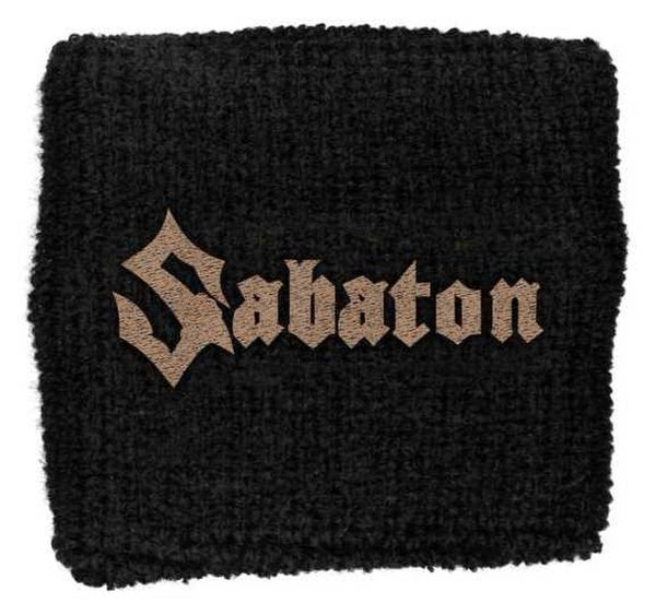Sabaton-Logo Schweißband NEU & OFFICIAL!
