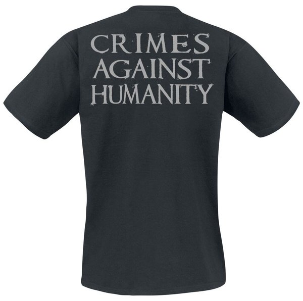Sacred Reich Crimes Against Humanity T-Shirt