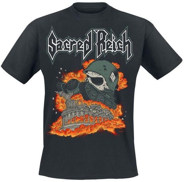 Sacred Reich Killing Machine T-Shirt 100% offizielles Merch