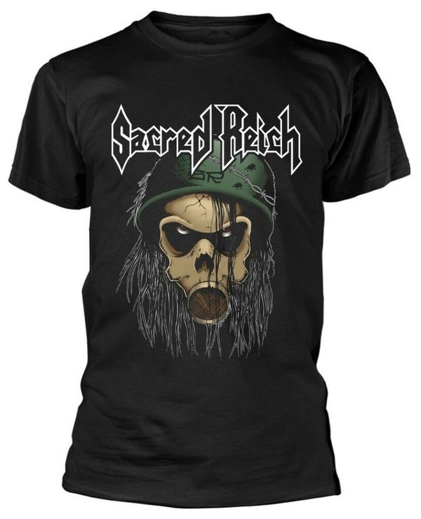 Sacred Reich Od T-Shirt 100% offizielles Merch
