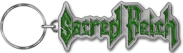 Sacred Reich - Logo Schlüsselanhänger