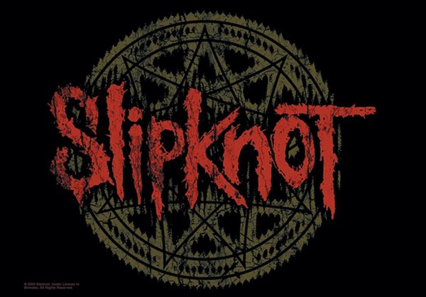 Slipknot Diabolic Posterfahne