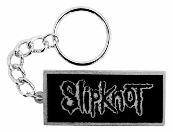Slipknot Logo Schlüsselanhänger