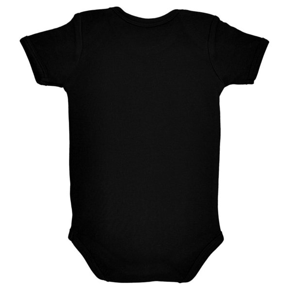 AC/DC - Baby Body Logo Multi (100% Bio-Baumwolle-Organic)