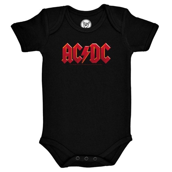 AC/DC - Baby Body Logo Multi