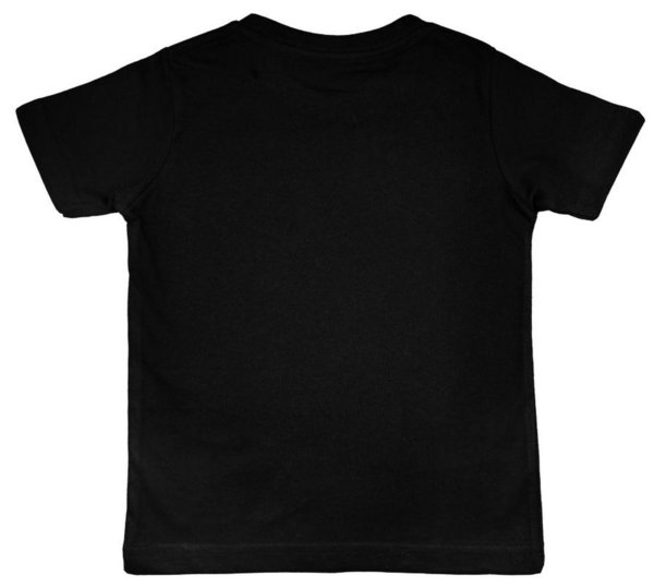 AC/DC - Kinder T-Shirt  Black Ice  (Organic-Bio-Baumwolle)