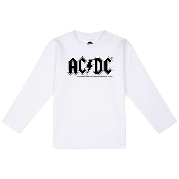 AC/DC (Logo) - Baby Longsleeve