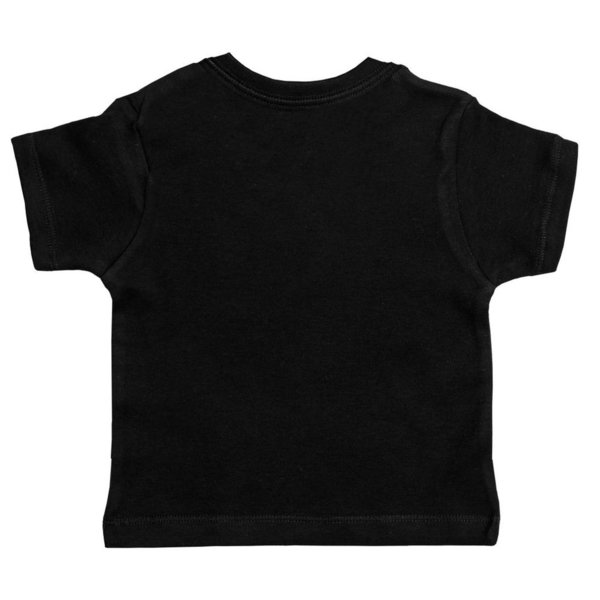 AC/DC (Baby in Black) - Baby T-Shirt (100% Bio-Baumwolle -Organic)