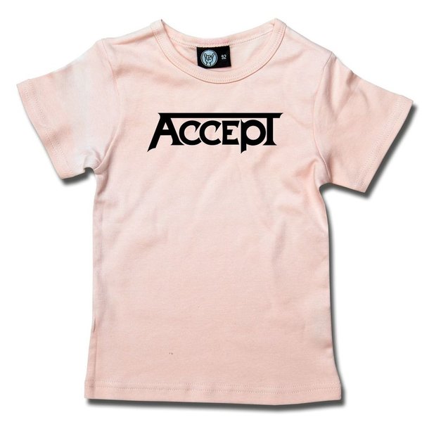 Accept (Logo) - Girly Shirt