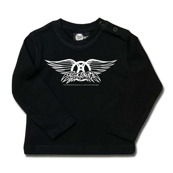 Aerosmith (Logo Wings) - Baby Longsleeve