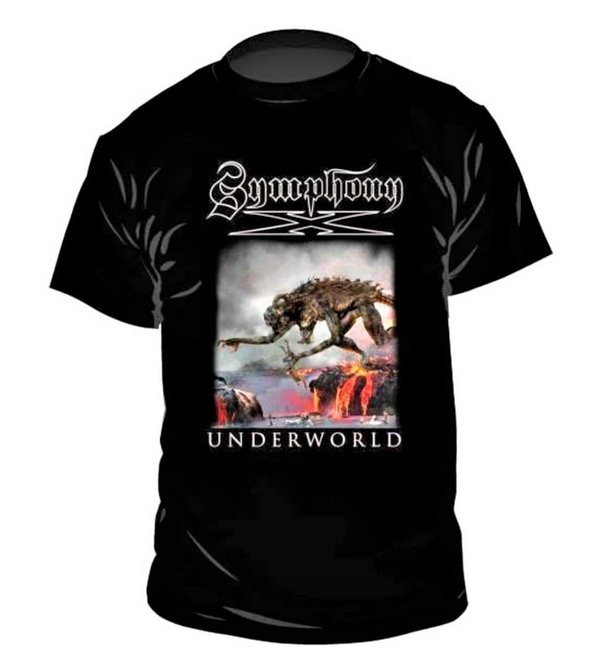 Symphony X- Monster T-Shirt