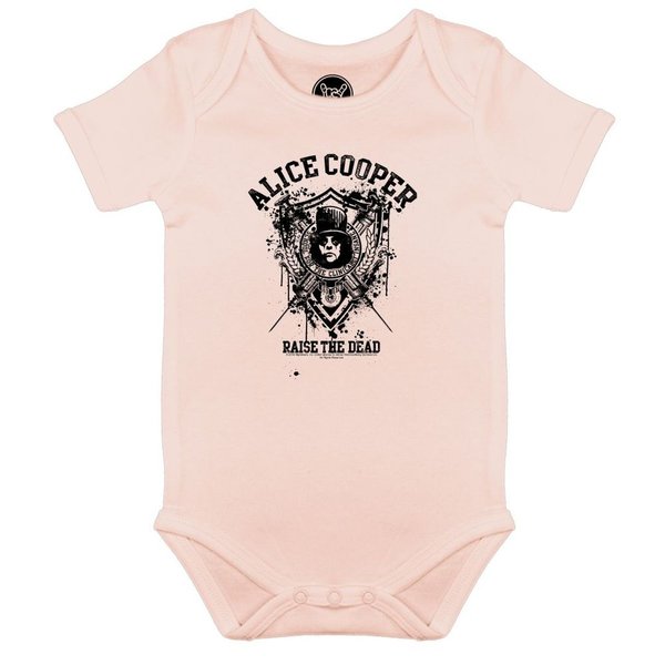 Alice Cooper (Raise the Dead) - Baby Body (100% Bio-Baumwolle-Organic)