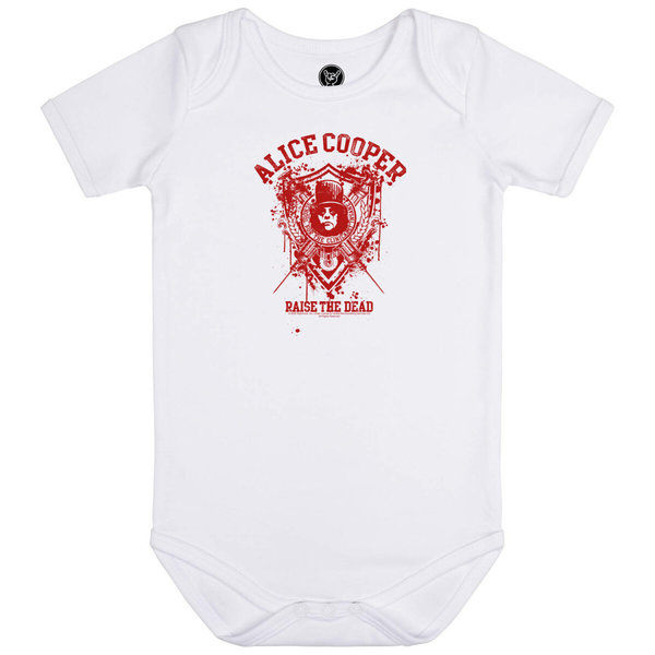 Alice Cooper -  (Raise the Dead) - Baby Body