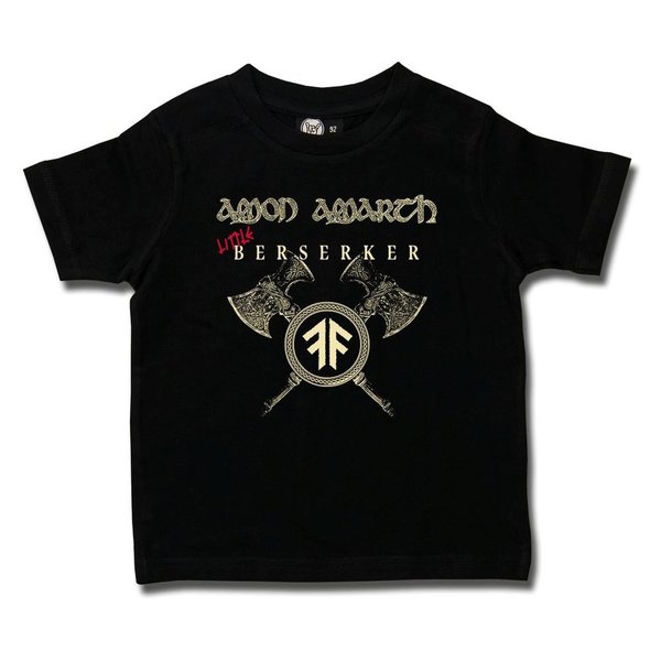 Amon Amarth (Little Berserker) - Kinder T-Shirt