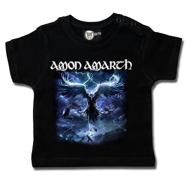 Amon Amarth (Raven's Flight) - Baby T-Shirt