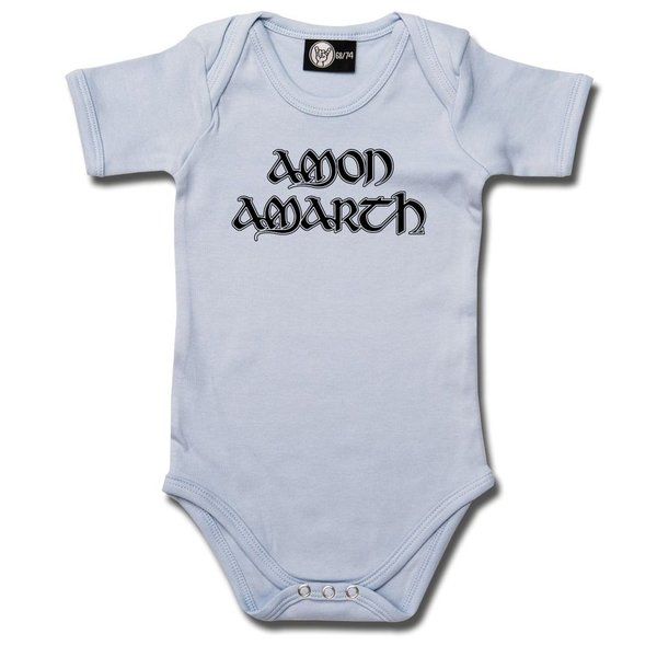Amon Amarth  Logo  Baby Body