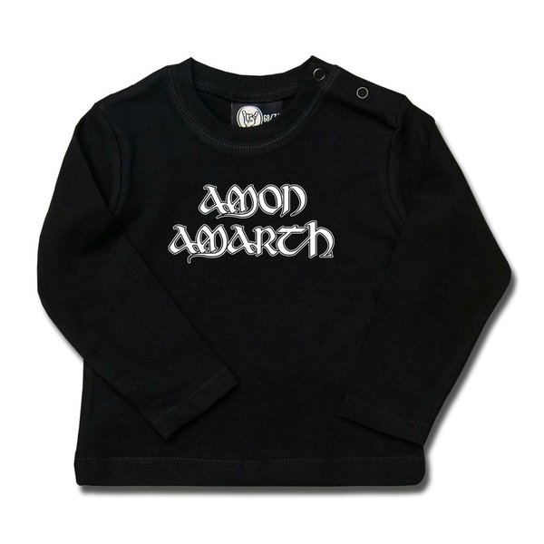 Amon Amarth (Logo) - Baby Longsleeve