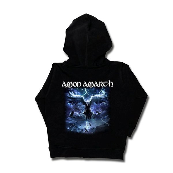 Amon Amarth (Raven's Flight) - Baby Kapuzenjacke