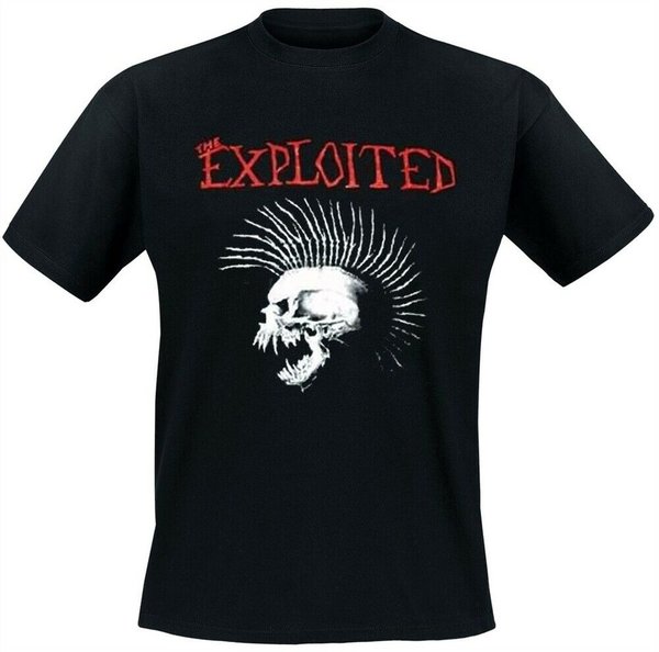 The Exploited Beat The Bastards T-Shirt