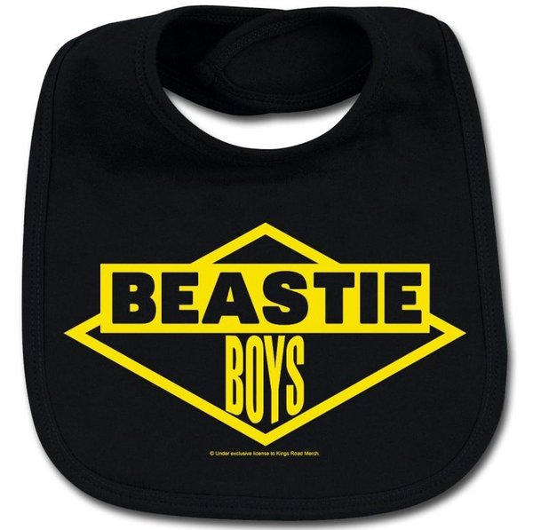 Beastie Boys (Logo) - Baby Lätzchen Organic