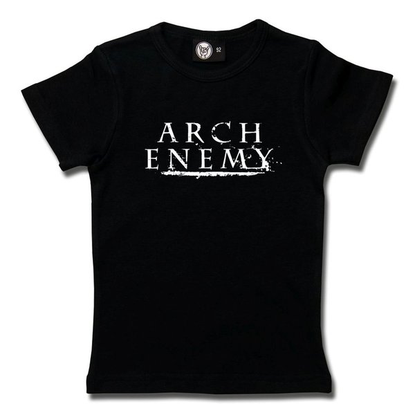 Arch Enemy (Logo) - Girly Shirt