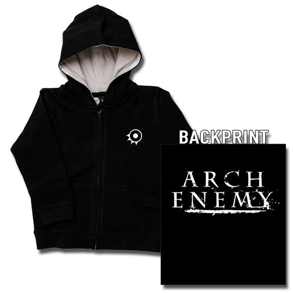 Arch Enemy (Logo) - Baby Kapuzenjacke