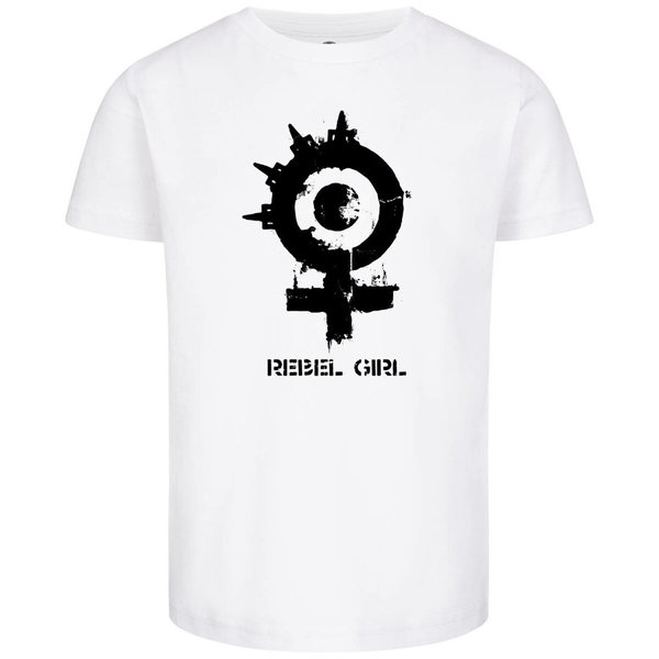 Arch Enemy (Rebel Girl) - Kinder T-Shirt