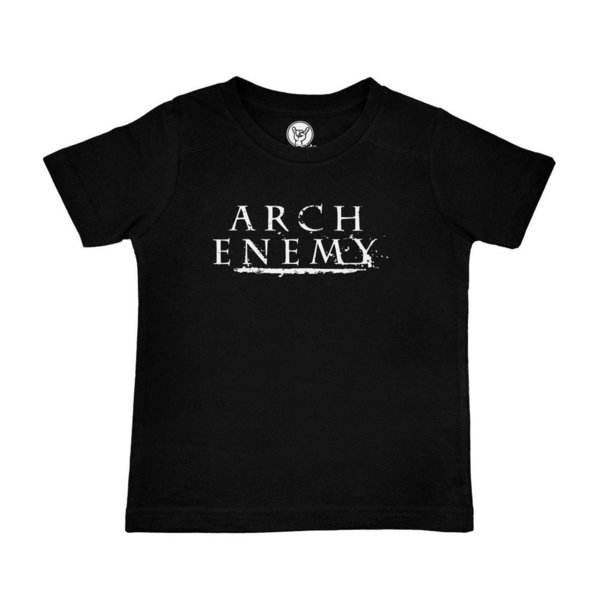Arch Enemy (Logo) - Kinder T-Shirt (Organic)