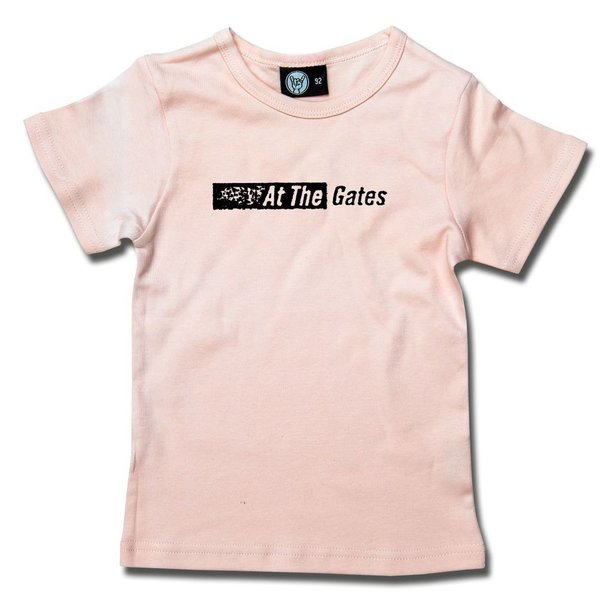 At the Gates (Logo) - Girly Shirt