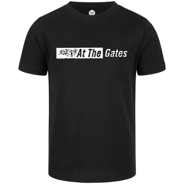 At the Gates (Logo) - Kinder T-Shirt