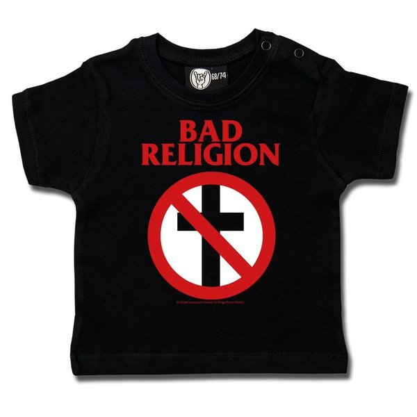 Bad Religion (Cross Buster) - Baby T-Shirt