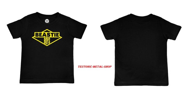 Beastie Boys (Logo) - Kinder T-Shirt (100% Bio-Baumwolle-Organic)