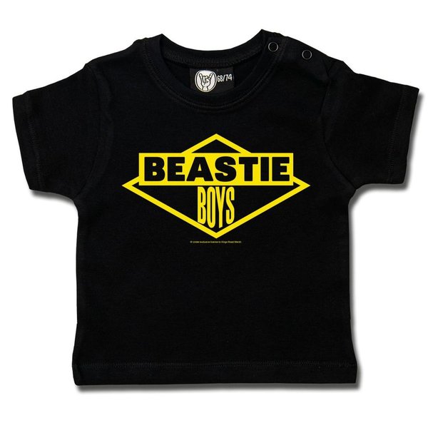 Beastie Boys (Logo) - Baby T-Shirt