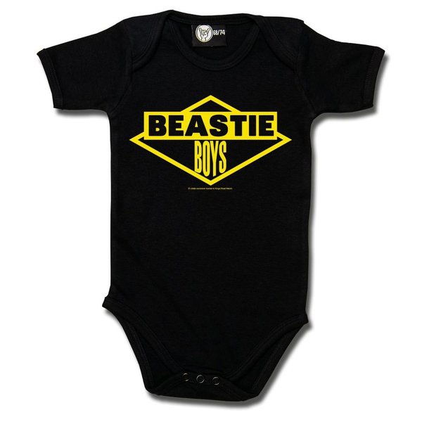 Beastie Boys (Logo) - Baby Body