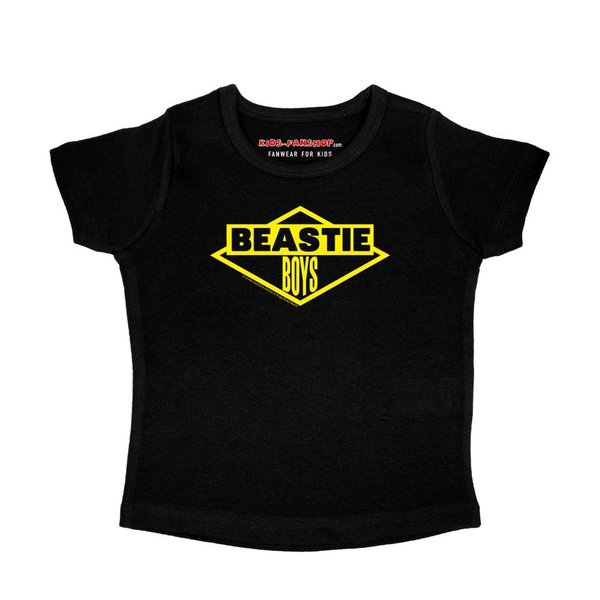 Beastie Boys (Logo) - Girly Shirt  (100% Bio-Baumwolle-Organic)