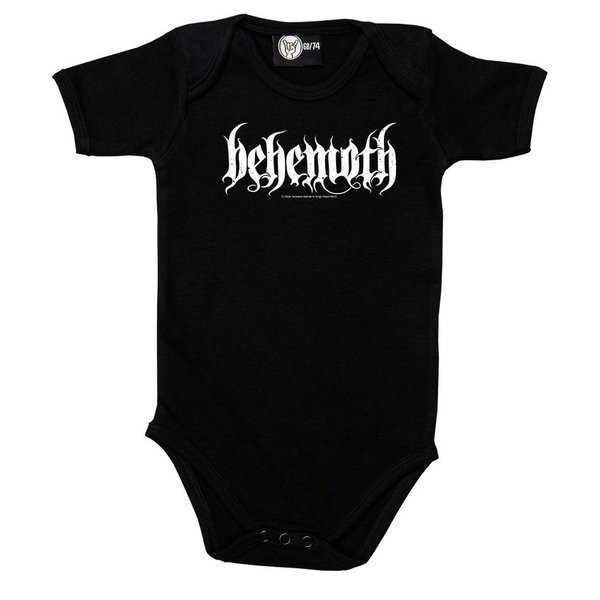 Behemoth Logo - Baby Body
