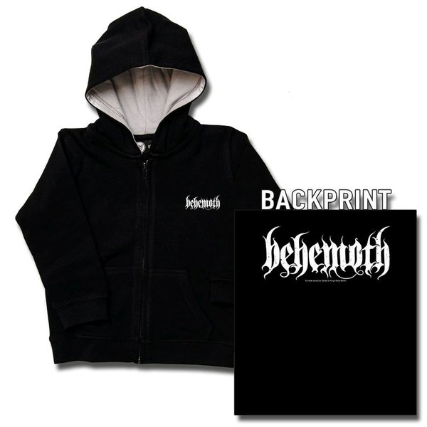 Behemoth (Logo) - Baby Kapuzenjacke