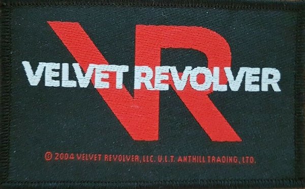 Velvet Revolver- Aufnäher Patch