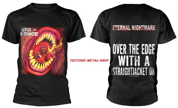 Vio-Lence Eternal Nightmare T-Shirt