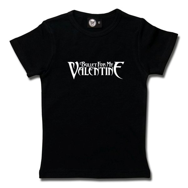 Bullet For My Valentine (Logo) - Girly Shirt