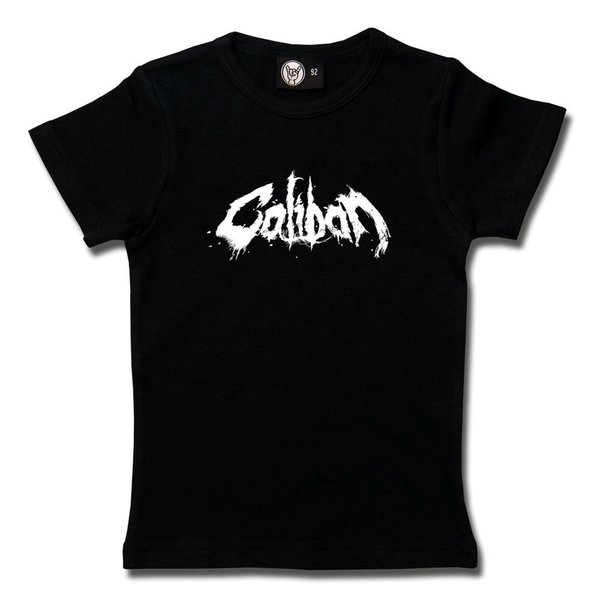 Caliban (Logo) - Girly Shirt