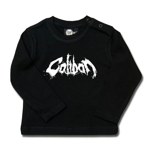 Caliban (Logo) - Baby Longsleeve