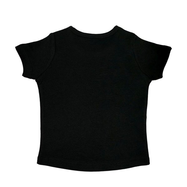 Caliban (Logo) - Girly Shirt (100% Bio-Baumwolle-Organic)