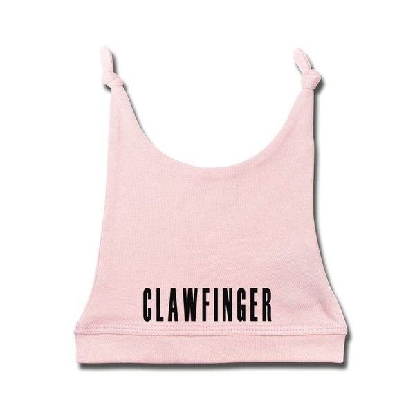 Clawfinger (Logo) - Baby Mützchen